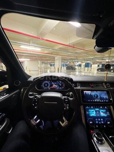 Land Rover Range Rover 2019, 102,000 km - 3.0 л - Bakı