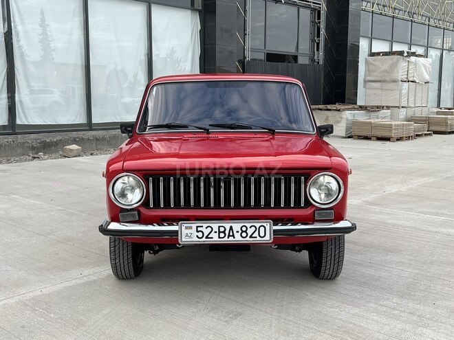 LADA (VAZ) 21011 1982, 245,000 km - 1.3 л - Salyan