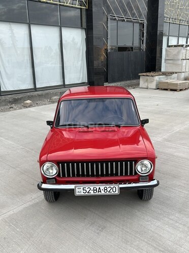 LADA (VAZ) 21011 1982, 245,000 km - 1.3 л - Salyan