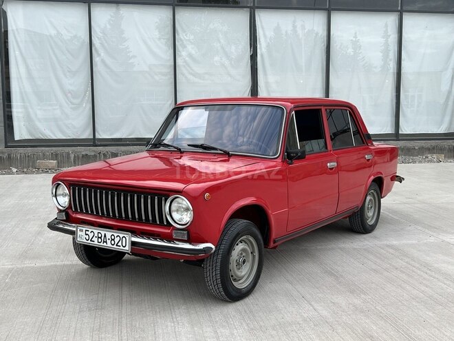 LADA (VAZ) 21011 1982, 245,000 km - 1.3 л - Salyan