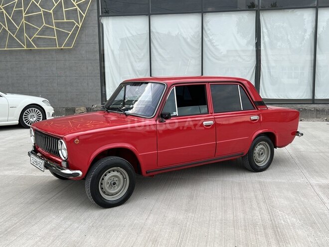LADA (VAZ) 21011 1982, 245,000 km - 1.3 л - Salyan