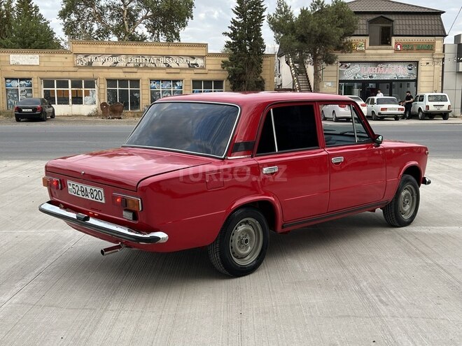 LADA (VAZ) 21011 1982, 245,000 km - 1.3 л - Salyan