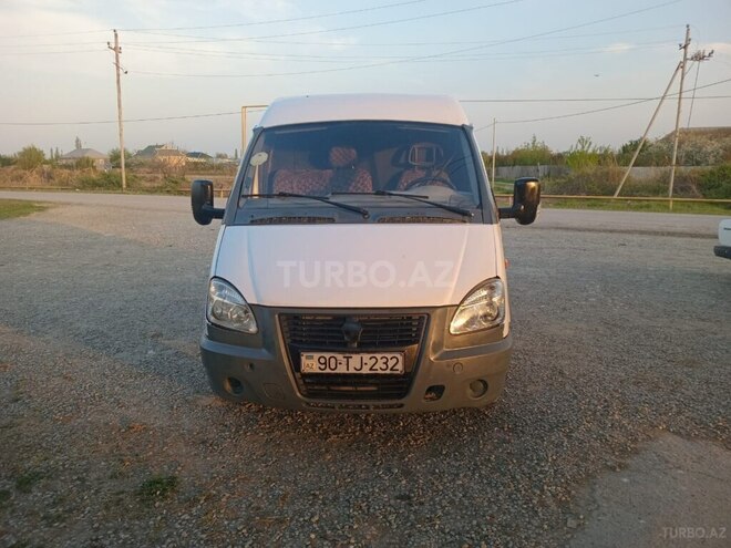 GAZ Sobol 2005, 356,243 km - 2.3 l - Ağsu