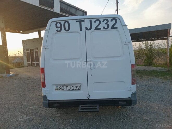 GAZ Sobol 2005, 356,243 km - 2.3 l - Ağsu