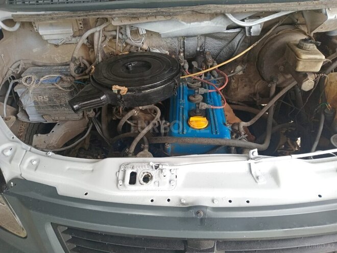 GAZ Sobol 2005, 356,243 km - 2.3 l - Ağsu