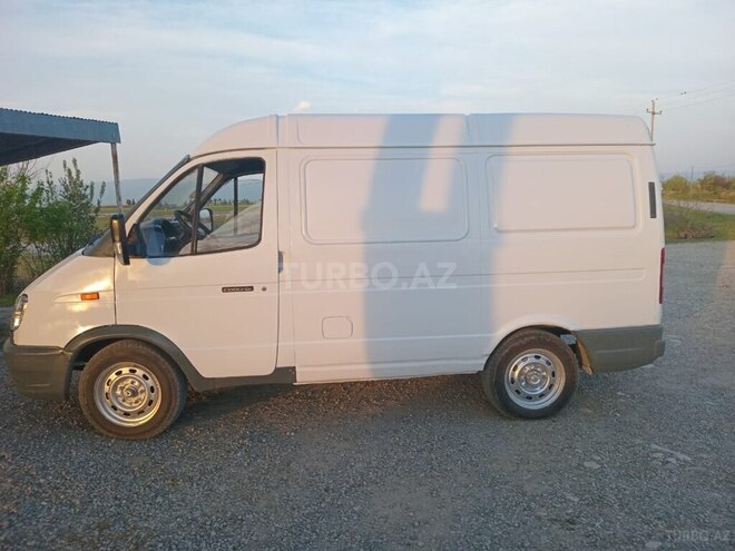 GAZ Sobol 2005, 356,243 km - 2.3 l - Ağsu