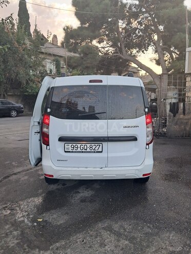 Renault Dokker 2019, 145,000 km - 1.6 l - Bakı