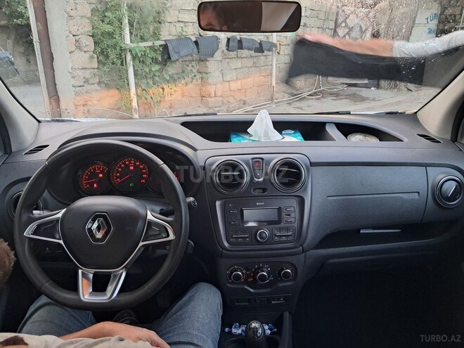 Renault Dokker 2019, 145,000 km - 1.6 l - Bakı