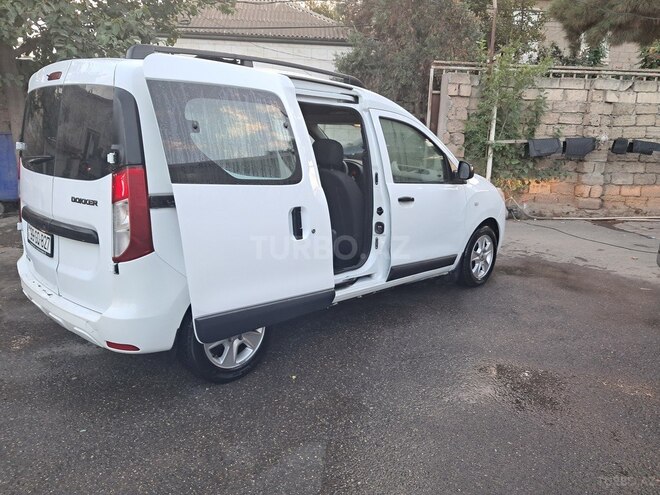 Renault Dokker 2019, 145,000 km - 1.6 l - Bakı
