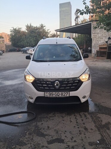 Renault Dokker 2019, 145,000 km - 1.6 l - Bakı