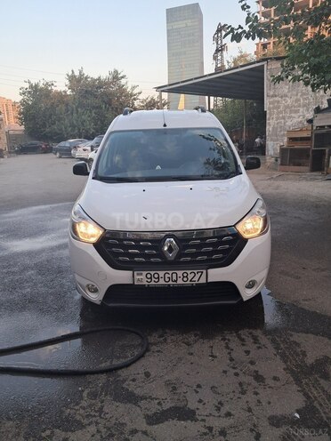 Renault Dokker 2019, 145,000 km - 1.6 l - Bakı