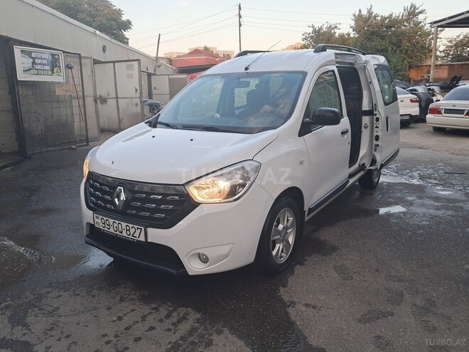 Renault Dokker 2019, 145,000 km - 1.6 l - Bakı