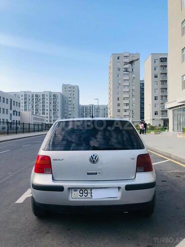 Volkswagen Golf 1998, 337,870 km - 1.6 l - Bakı