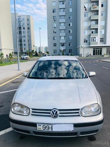 Volkswagen Golf 1998, 337,870 km - 1.6 l - Bakı
