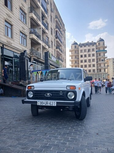 LADA (VAZ) Niva 2008, 46,000 km - 1.7 l - İsmayıllı