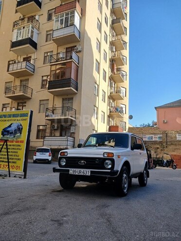 LADA (VAZ) Niva 2008, 46,000 km - 1.7 l - İsmayıllı