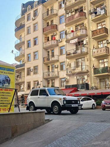 LADA (VAZ) Niva 2008, 46,000 km - 1.7 l - İsmayıllı