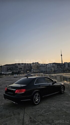 Mercedes E 220 2013, 256,000 km - 2.2 l - Bakı
