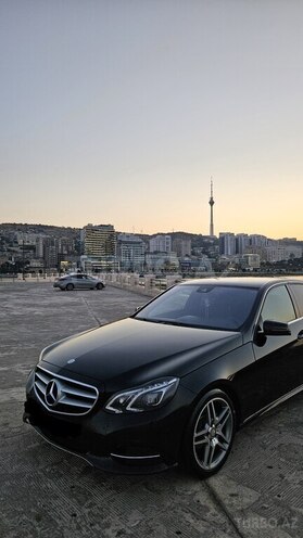 Mercedes E 220 2013, 256,000 km - 2.2 l - Bakı