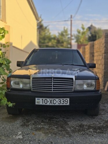 Mercedes 190 1990, 577,674 km - 2.0 л - Bakı