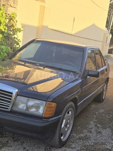 Mercedes 190 1990, 577,674 km - 2.0 л - Bakı