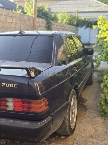 Mercedes 190 1990, 577,674 km - 2.0 л - Bakı