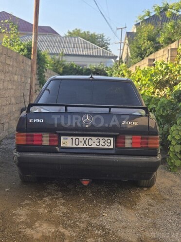 Mercedes 190 1990, 577,674 km - 2.0 л - Bakı