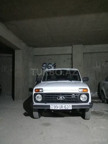 LADA (VAZ) Niva 2008, 46,000 km - 1.7 l - İsmayıllı