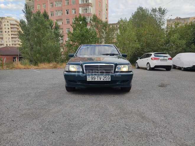 Mercedes C 200 1999, 582,000 km - 2.2 л - Bakı