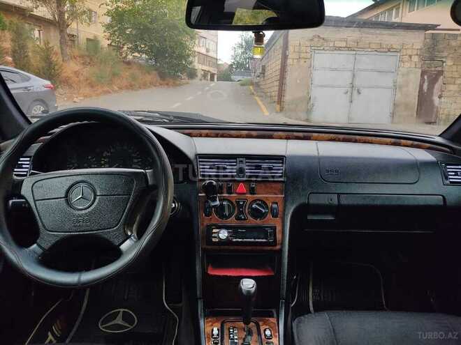 Mercedes C 200 1999, 582,000 km - 2.2 л - Bakı