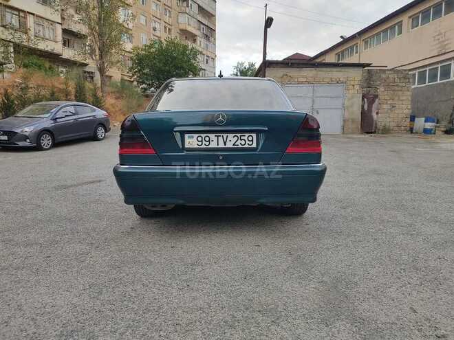 Mercedes C 200 1999, 582,000 km - 2.2 л - Bakı