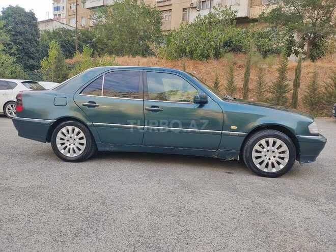 Mercedes C 200 1999, 582,000 km - 2.2 л - Bakı