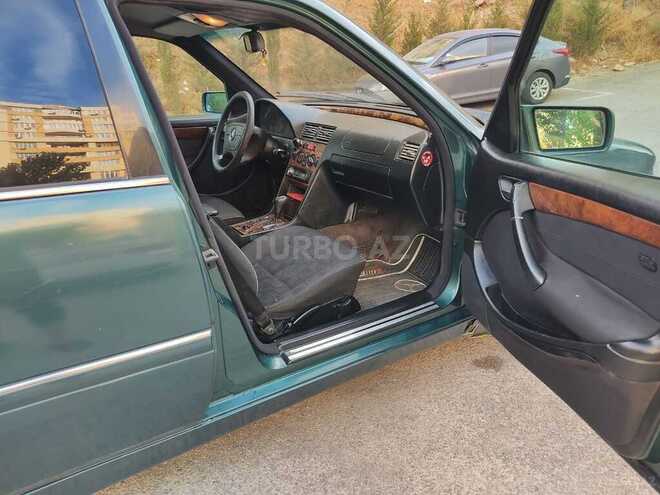 Mercedes C 200 1999, 582,000 km - 2.2 л - Bakı