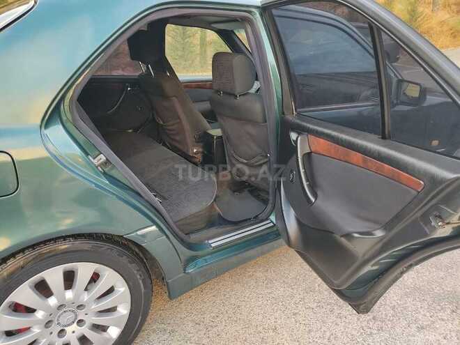 Mercedes C 200 1999, 582,000 km - 2.2 л - Bakı