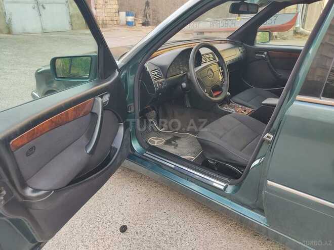Mercedes C 200 1999, 582,000 km - 2.2 л - Bakı