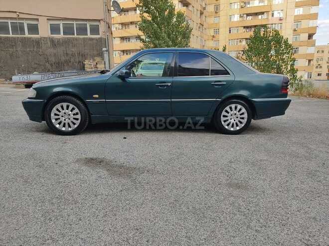 Mercedes C 200 1999, 582,000 km - 2.2 л - Bakı