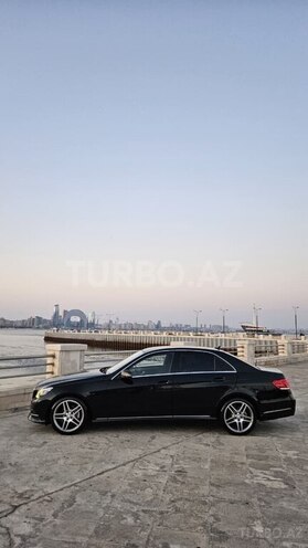 Mercedes E 220 2013, 256,000 km - 2.2 l - Bakı