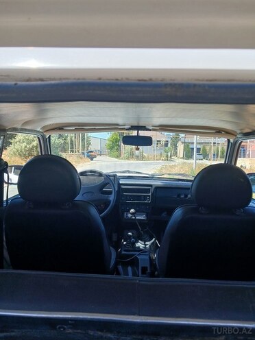 LADA (VAZ) Niva 2008, 46,000 km - 1.7 l - İsmayıllı
