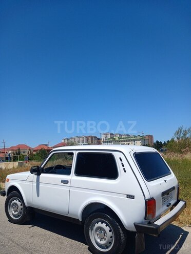 LADA (VAZ) Niva 2008, 46,000 km - 1.7 l - İsmayıllı