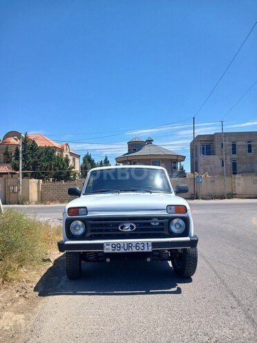 LADA (VAZ) Niva 2008, 46,000 km - 1.7 l - İsmayıllı