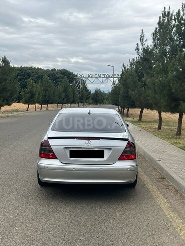Mercedes E 220 2005, 379,401 km - 2.2 l - Masallı