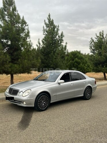 Mercedes E 220 2005, 379,401 km - 2.2 l - Masallı