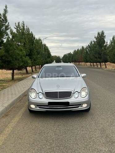 Mercedes E 220 2005, 379,401 km - 2.2 l - Masallı
