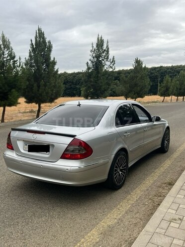 Mercedes E 220 2005, 379,401 km - 2.2 l - Masallı