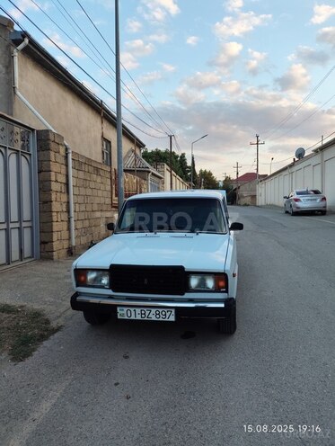LADA (VAZ) 2107 2004, 33,333 km - 1.6 l - Bakı