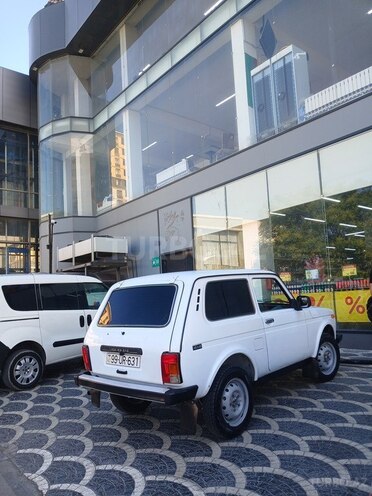 LADA (VAZ) Niva 2008, 46,000 km - 1.7 l - İsmayıllı