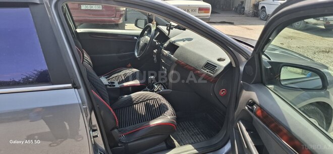 Opel Astra 2005, 251,000 km - 1.4 l - Qəbələ