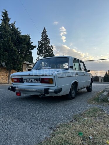 LADA (VAZ) 2106 1991, 70,392 km - 1.6 l - Bakı