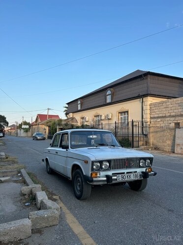 LADA (VAZ) 2106 1991, 70,392 km - 1.6 l - Bakı