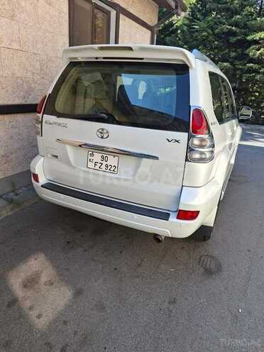 Toyota Land Cruiser Prado 2008, 120,000 km - 4.0 l - Bakı